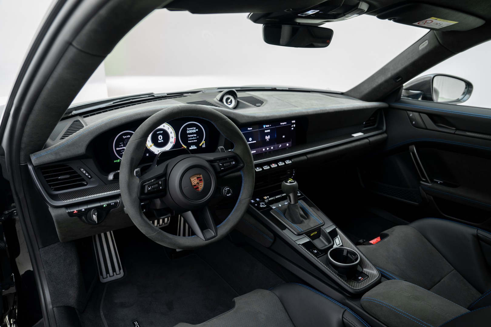 2026 PORSCHE 911 GT3 – EUROPEAN SPECS | PRISTINE CONDITION | UAE